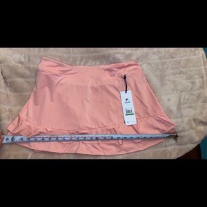 NWT Fila tennis skort!Really pretty color see pics